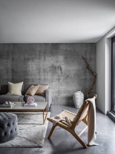 Boråstapeter - Concrete Wall