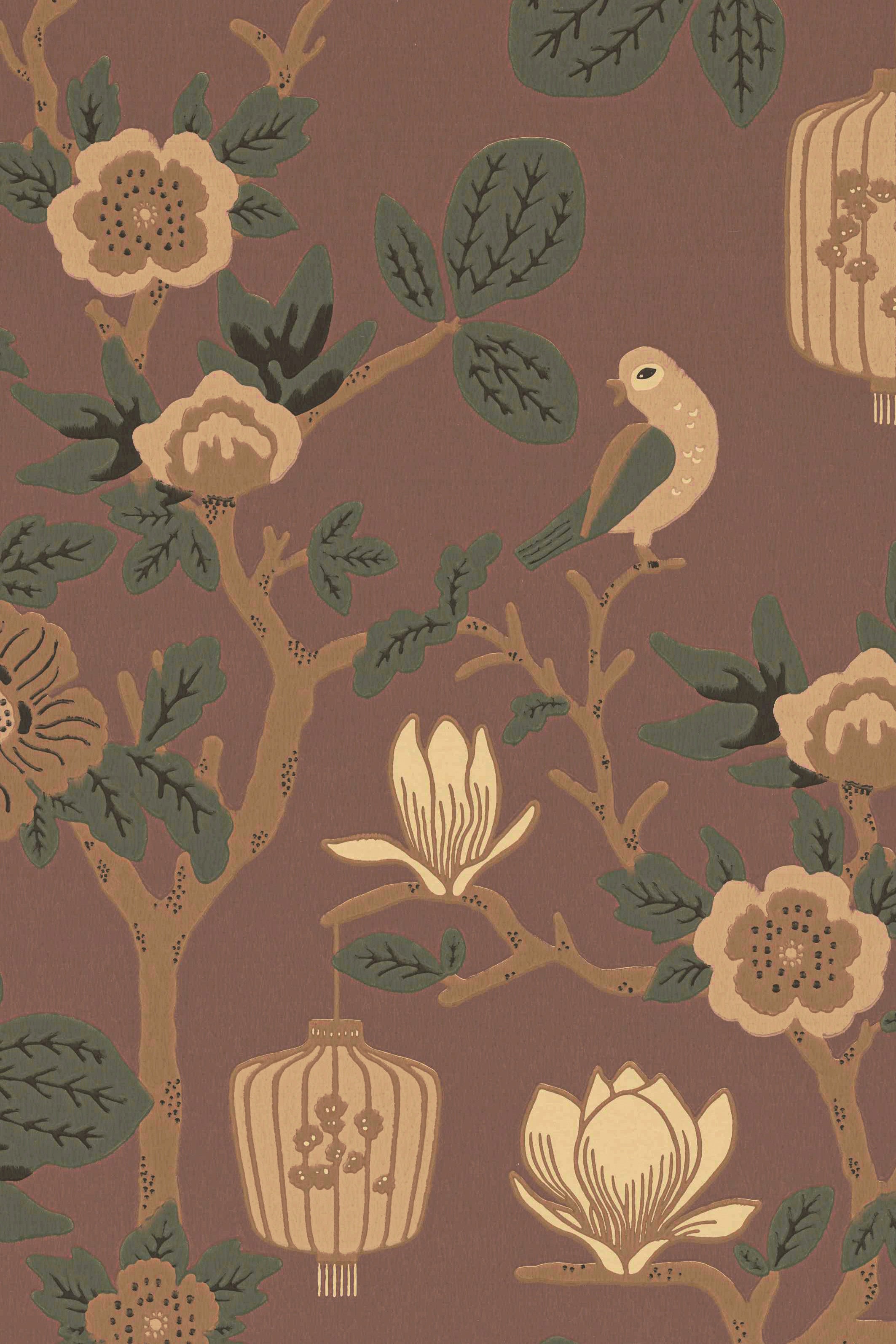 Majvillan - Tokyo Tea Rioja red