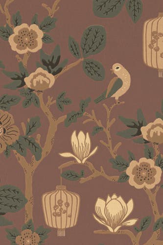 Majvillan - Tokyo Tea Rioja red