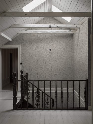 Boråstapeter - Oriental Garden