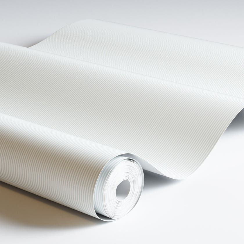 Arvid Ljusblå Småmönstrat