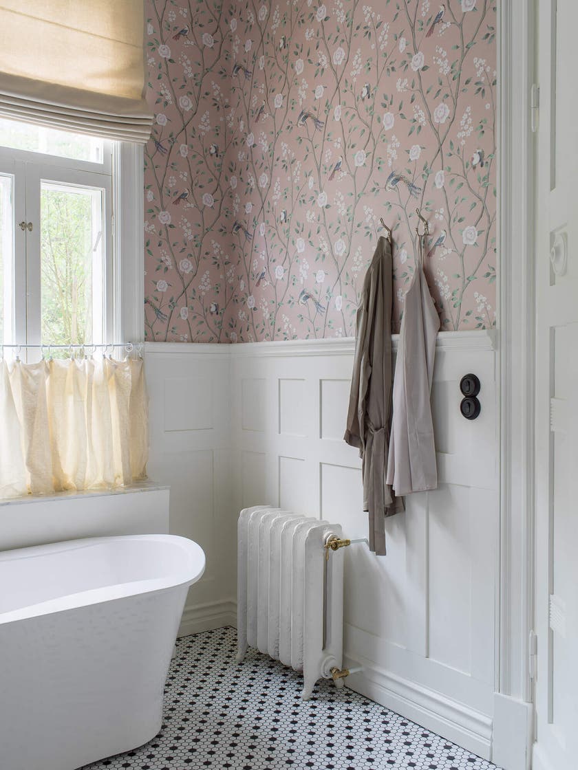 Boråstapeter - Paradise Birds