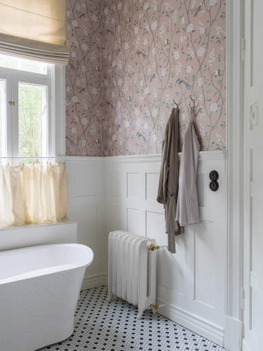 Boråstapeter - Paradise Birds