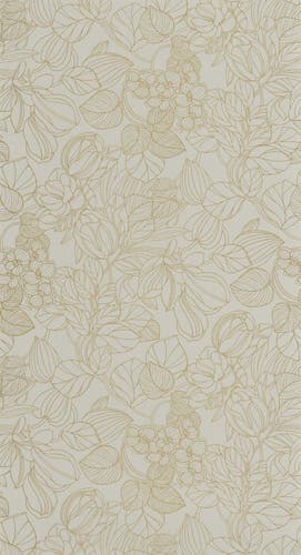 Casadeco - 1930 Gravure Amande / Or 1930