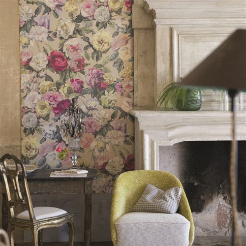 Designers Guild - Octavia - Wide The Edit... Patterns Volu