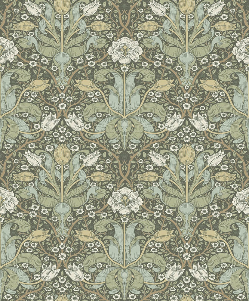 Midbec Tapeter - Spring Thicket