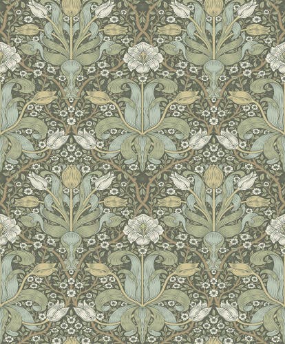 Midbec Tapeter - Spring Thicket