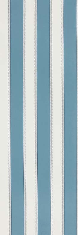 Nina Campbell - Sackville Stripe Blue