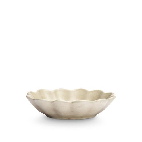 Oyster Skål 18x16 cm Sand