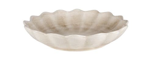 Oyster Skål 24cm Ocean