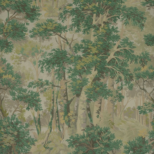 Colefax and Fowler - Arden Leaf Green