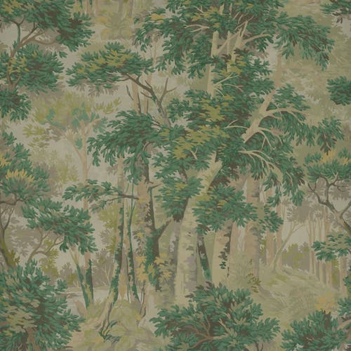 Colefax and Fowler - Arden Leaf Green