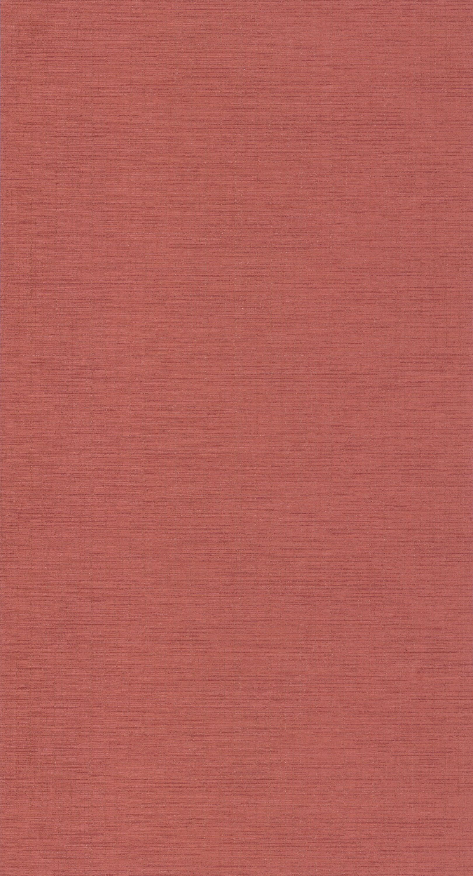 Casadeco - Tissage Orange Brique Tissage