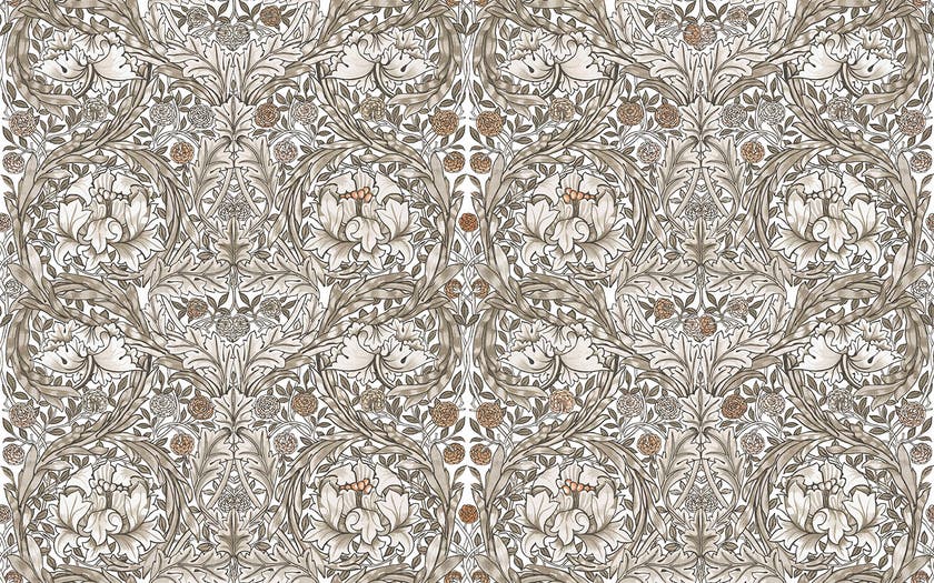 Intrade - William Morris At Home Väggbild