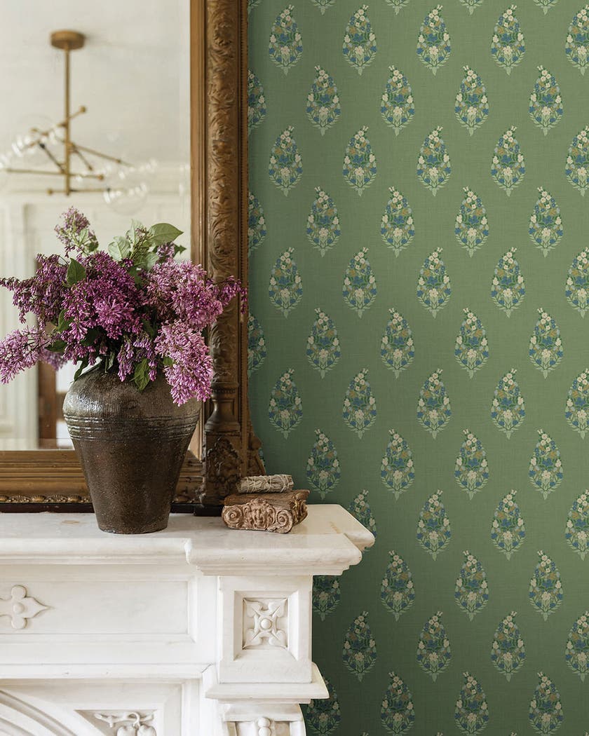 Midbec Tapeter - Paisley