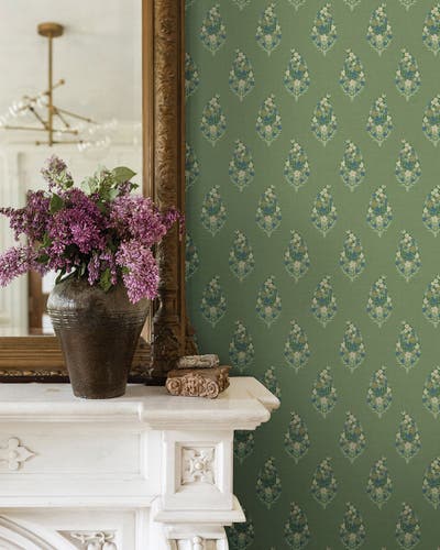 Midbec Tapeter - Paisley