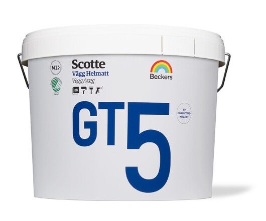 Scotte GT 5 10 L S0500-N