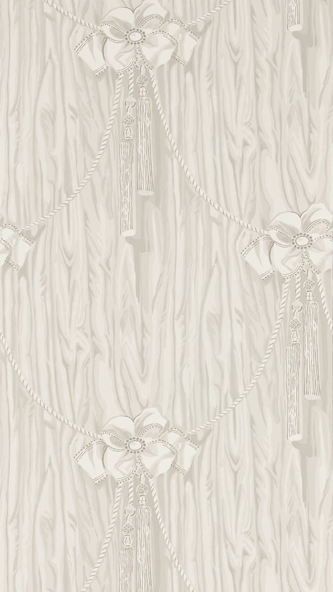 Sanderson - Wilsford Bone Sanderson x Giles Deacon