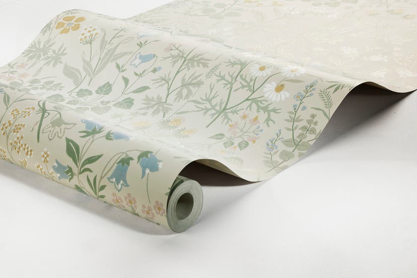 Boråstapeter - Flora