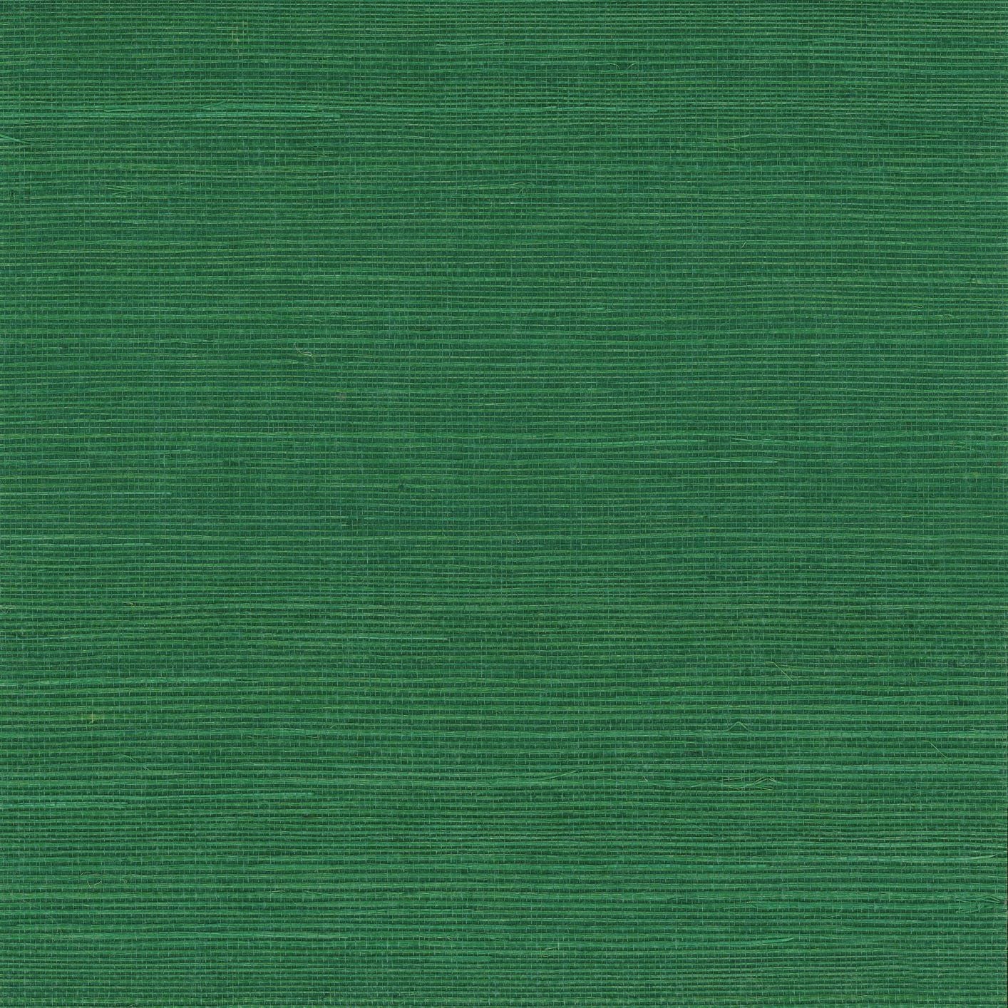 Osborne & Little - Grasscloth Kanoko Grasscloth Emerald