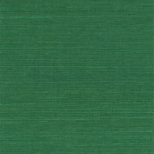Osborne & Little - Grasscloth Kanoko Grasscloth Emerald