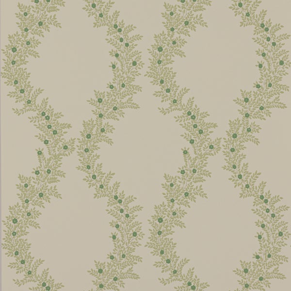 Colefax and Fowler - Liliana Leaf Green