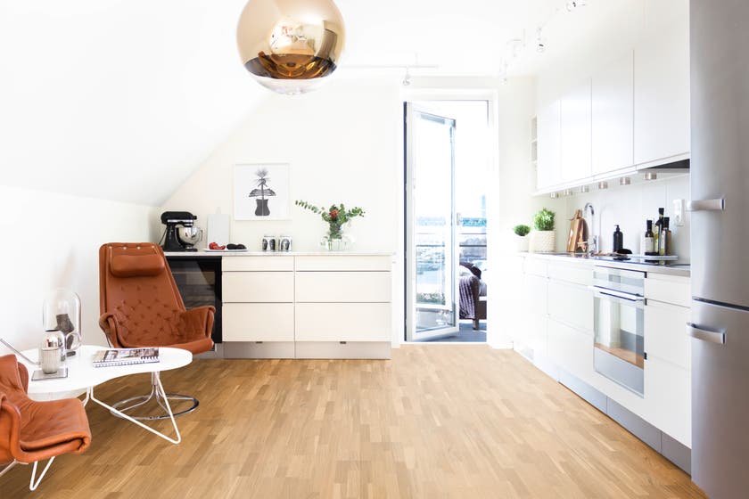 Lightwood Ek Country 3-stav