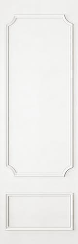 Casadeco - Le Boudoir_M Blanc Antique 90 X 280