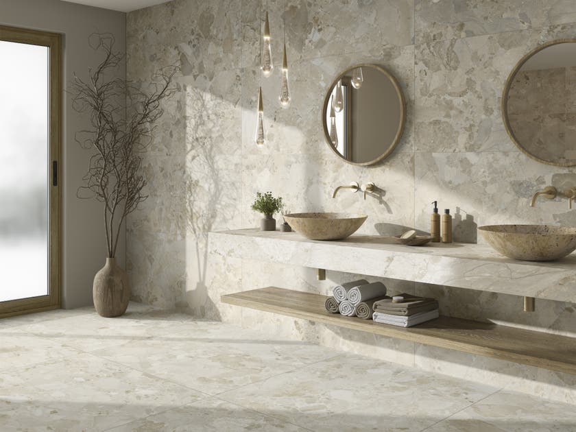 Anima - Cream Stone 60x120 såg