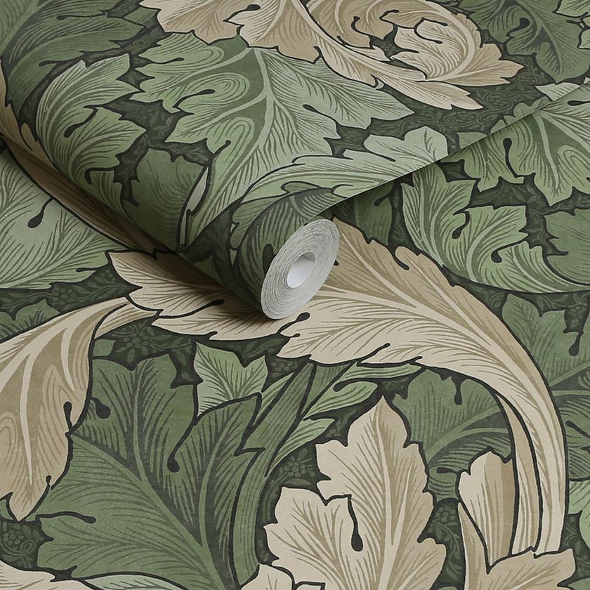 Intrade - William Morris At Home