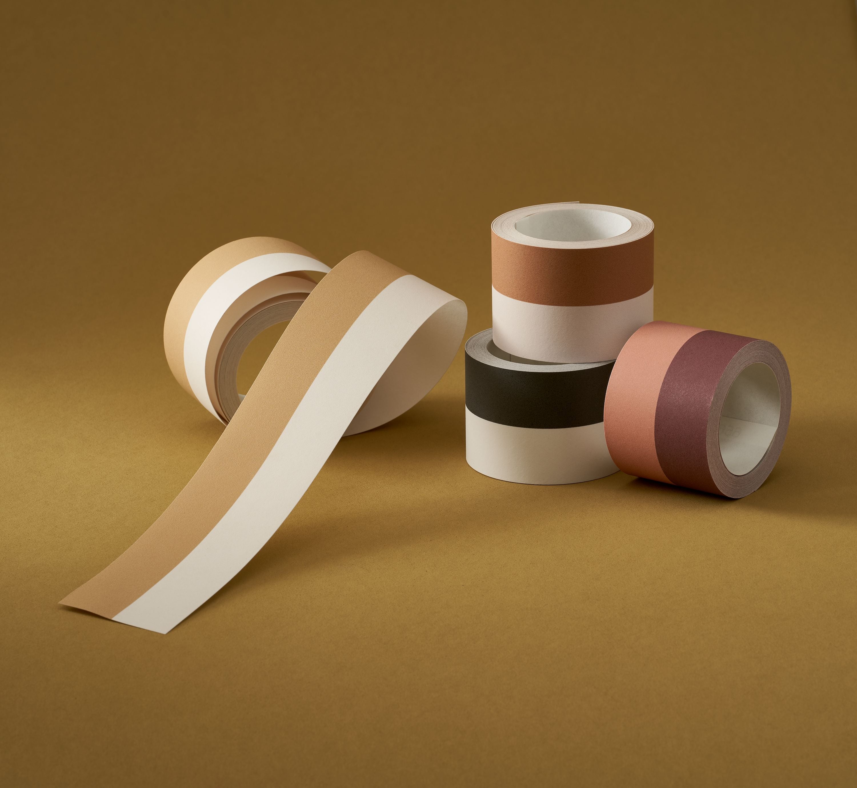 Casadeco - La Sublime Terracotta / A Galons & Frises