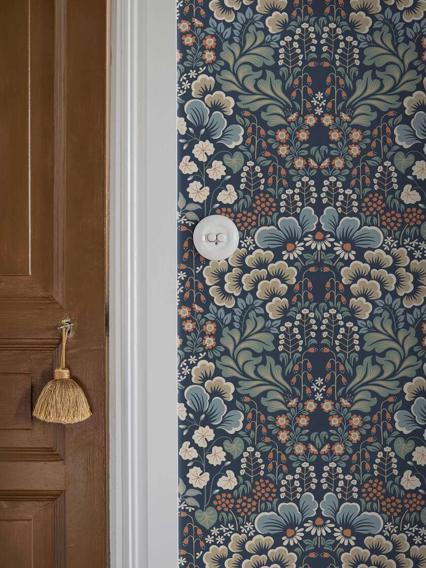Hanna Werning Blomsterval - Swedish Designers