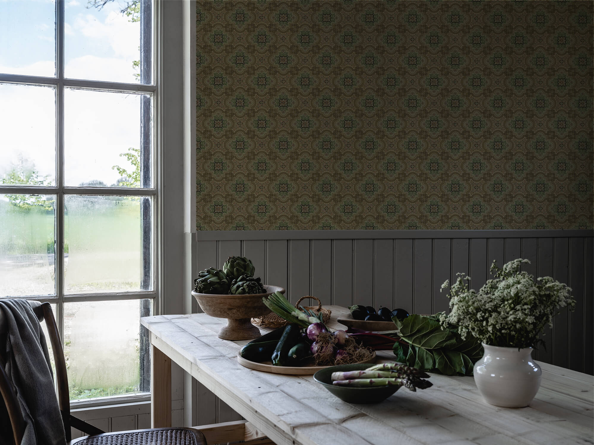 Duro - Alnön Beige 517-02