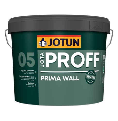 Jotaproff Prima Wall 05 - 10L - Valfri kulör