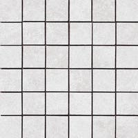 Pure Line White mosaik 5x5, ark 30x30