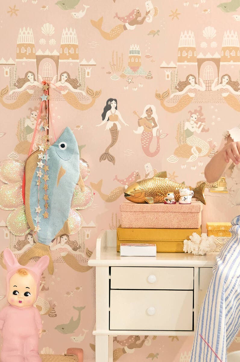 Mermaid Reef Vintage Journey