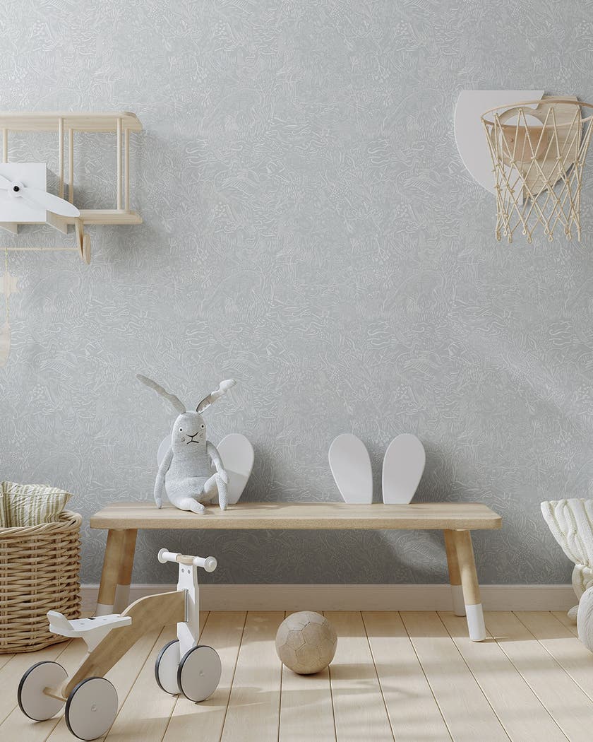 Midbec Tapeter - Landskapsdjur