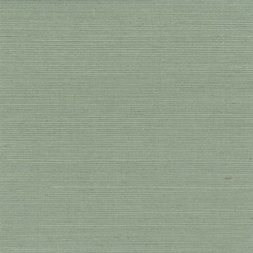 Osborne & Little - Grasscloth Kanoko Grasscloth Celadon