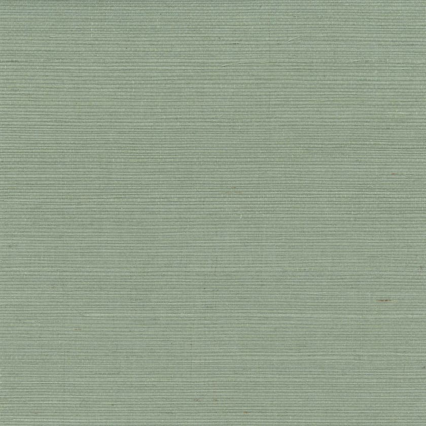 Osborne & Little - Grasscloth Kanoko Grasscloth Celadon