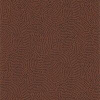 PASSY TERRACOTTA/NOIR SQUARE JASMIN