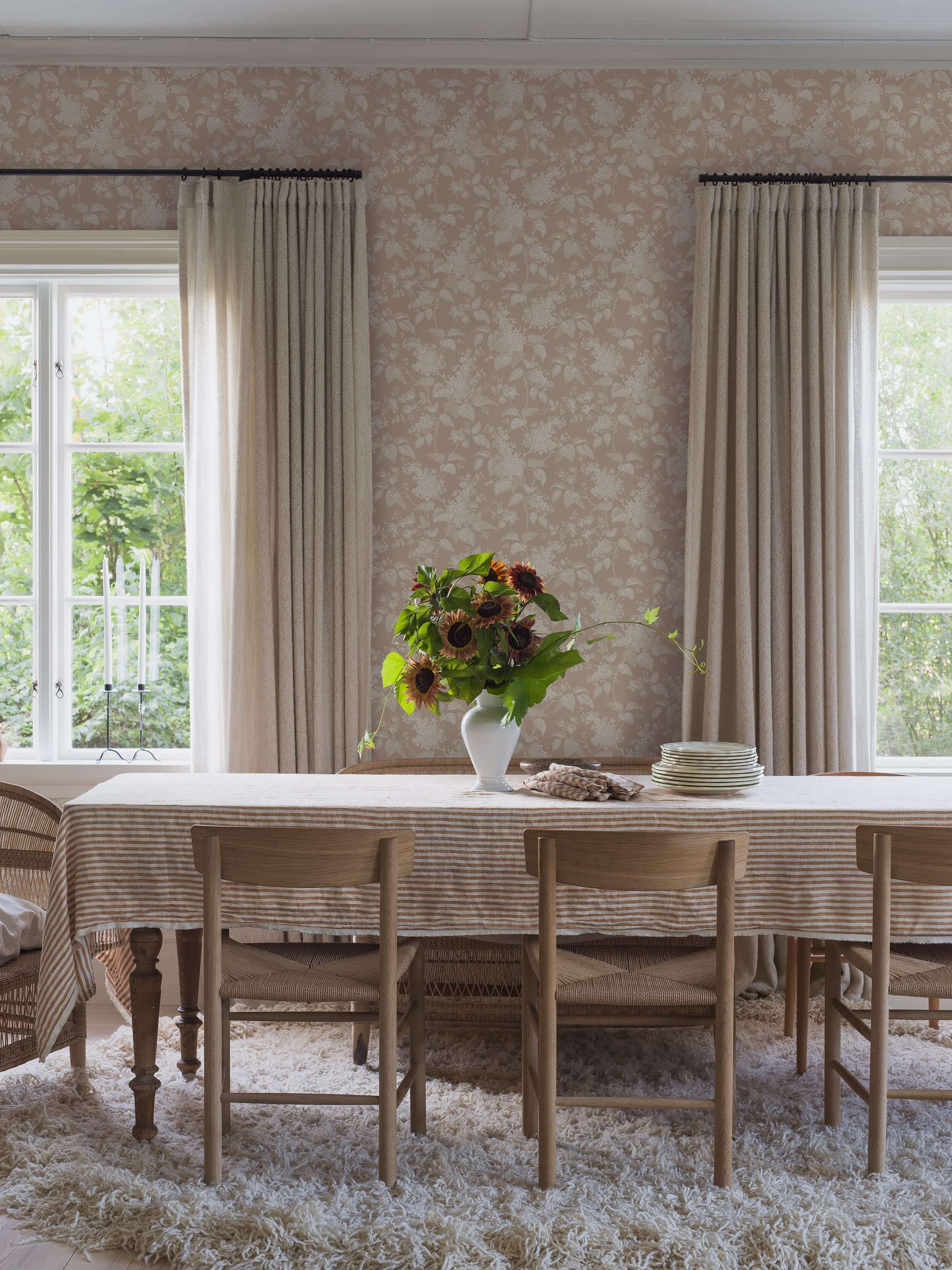 Boråstapeter - Syren