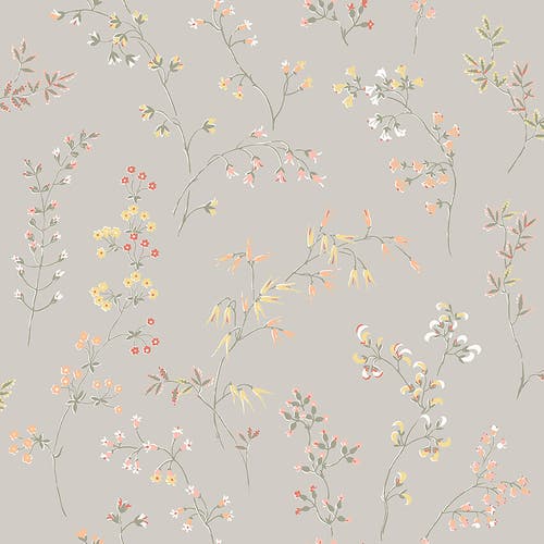 Boråstapeter - Gråäng