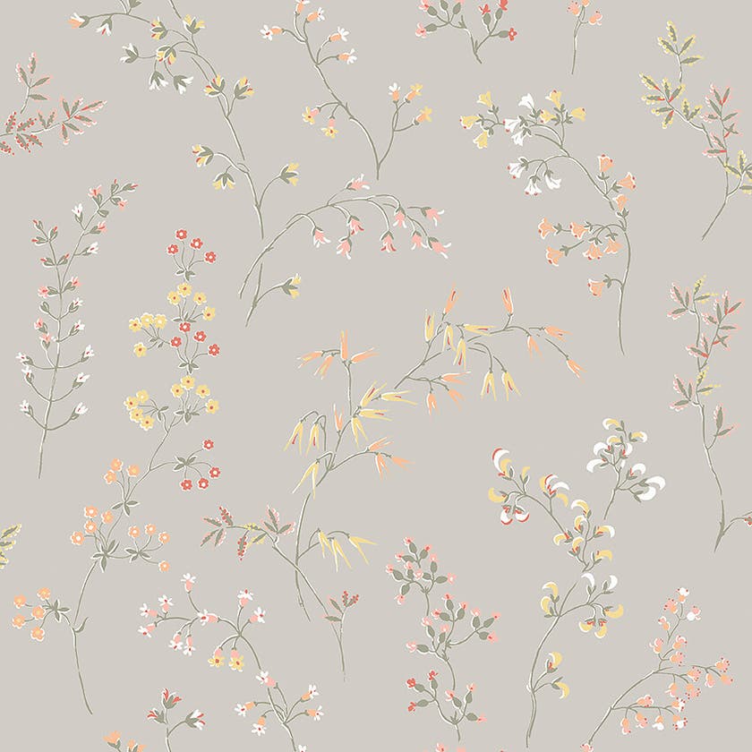 Boråstapeter - Gråäng