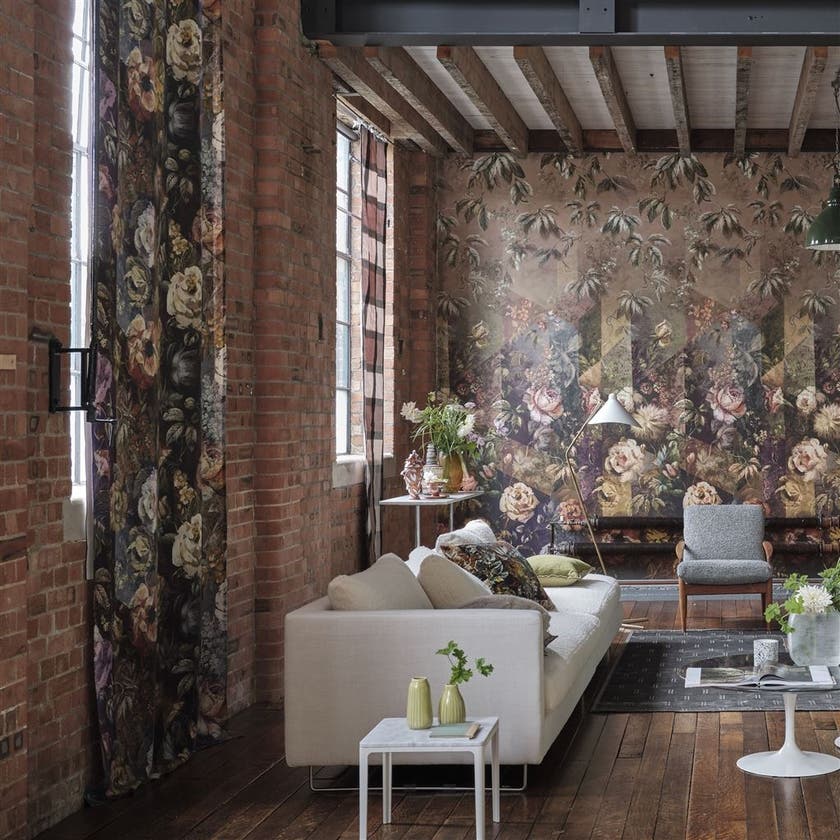 Designers Guild - Minakari Scenes And Murals II