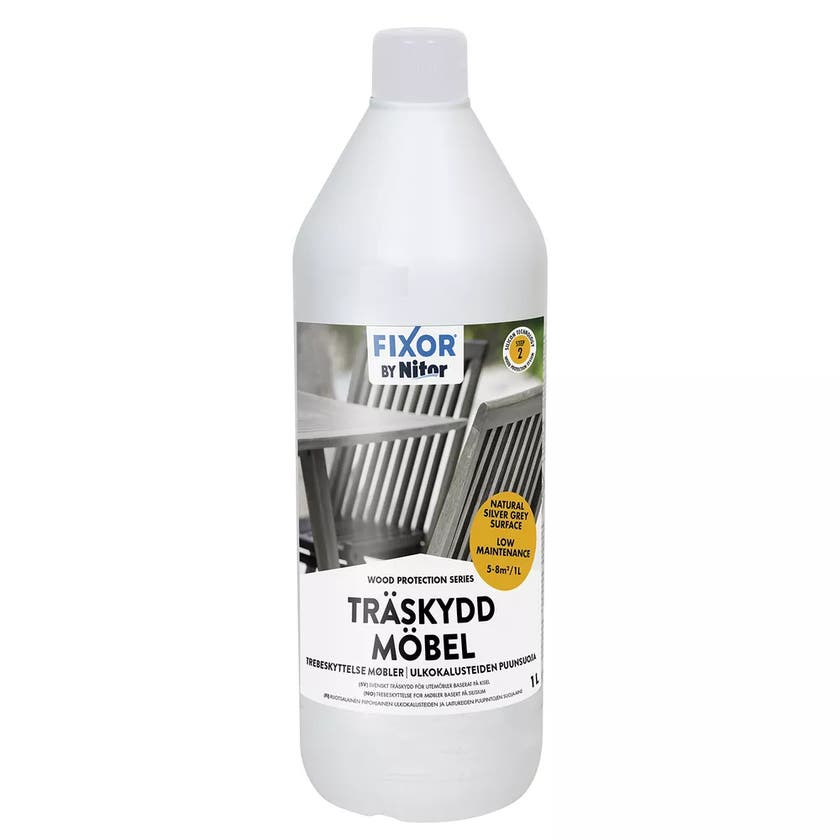 Träskydd Möbler 1L