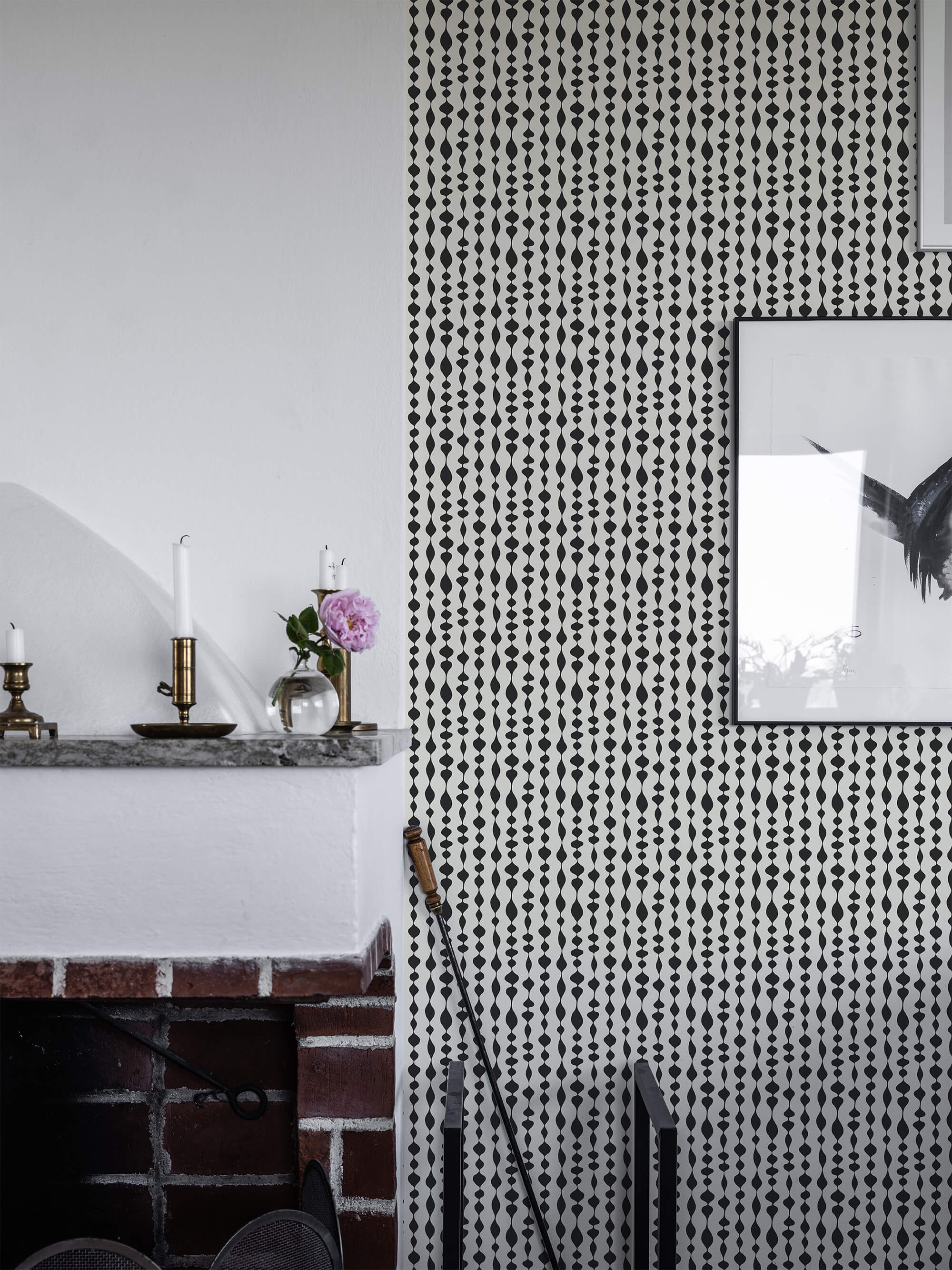 Duro - Margaret Rose Svart 527-05