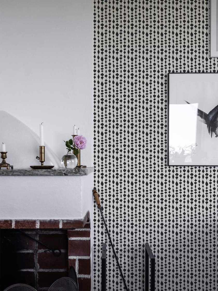 Duro - Margaret Rose Svart 527-05