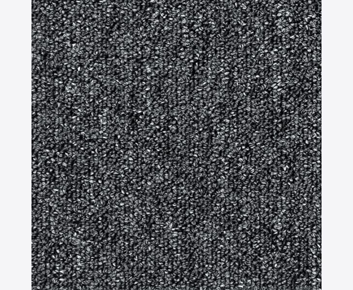 Loop Square Grafit Golvabia Textilgolv