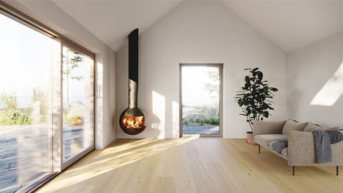 260 OAK - Rustik Naturell 260 Oak