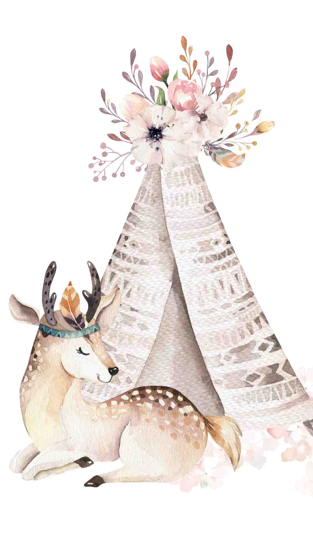 Midbec Tapeter - Kids World 2 Väggmotiv